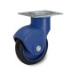 Prestar Wheels 5" Plastic Silent Spare Wheels Set ACC-P5